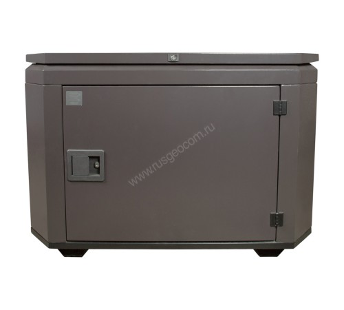 Купить Супертихий зимний кожух для генератора 1400SS RAL 8019