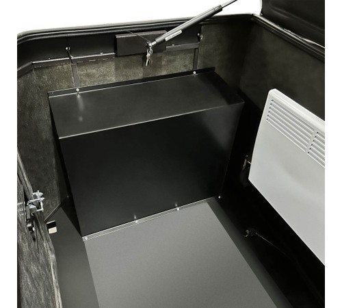 Купить Супертихий зимний кожух для генератора 1400SS RAL 8019