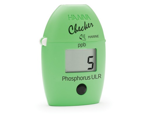 HI736 Колориметр фосфора ультранизкого диапазона для соленых аквариумов - Checker® HC