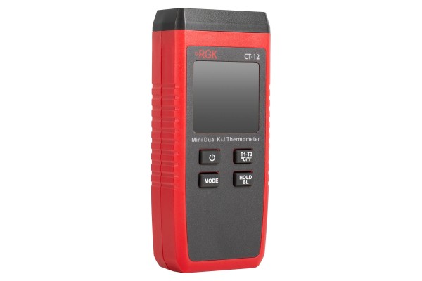 Купить Термометр RGK CT-12 с погружным зондом температуры TR-10W