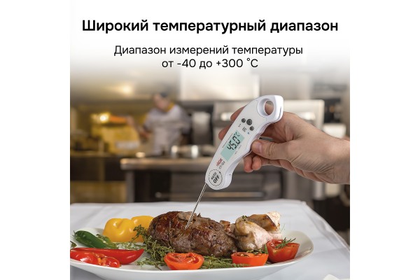 Купить Контактный термометр RGK CT-103 с поверкой