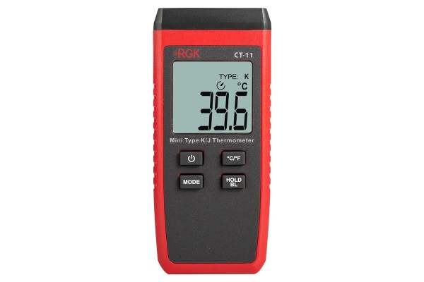 Купить Термометр RGK CT-11 с зондом температуры воздуха TR-10A