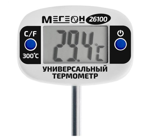 Купить Термометр МЕГЕОН 26100