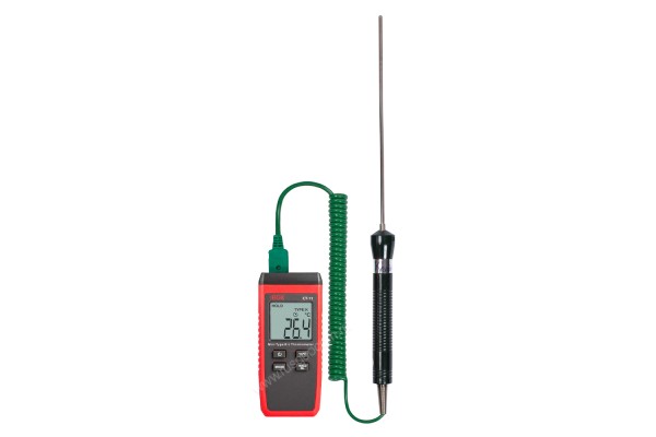 Купить Термометр RGK CT-11 с погружным зондом температуры TR-10W