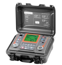 MIC-5005 Измеритель параметров электроизоляции