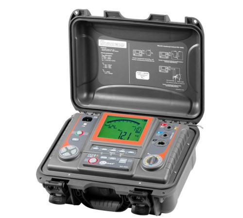 MIC-5005 Измеритель параметров электроизоляции
