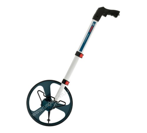 Дорожное колесо BOSCH GWM 32 Professional (0.601.074.000) с калибровкой