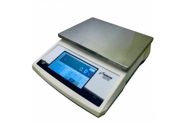 Купить DEMCOM DX-10001C - Лабораторные электронные весы