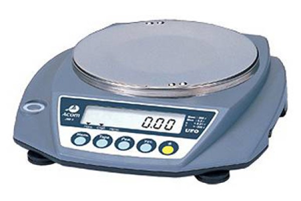 Купить ACOM JW-1-2000 - Лабораторные электронные весы