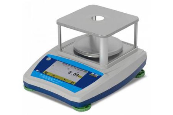 Купить M-ER 123 ACF JR-300.005 TFT - Лабораторные электронные весы