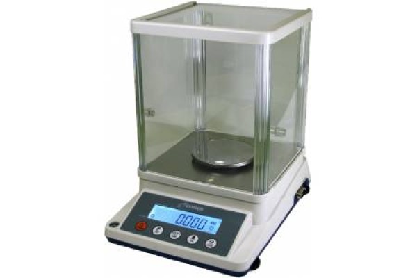 Купить DEMCOM DL-303+гиря - Лабораторные электронные весы