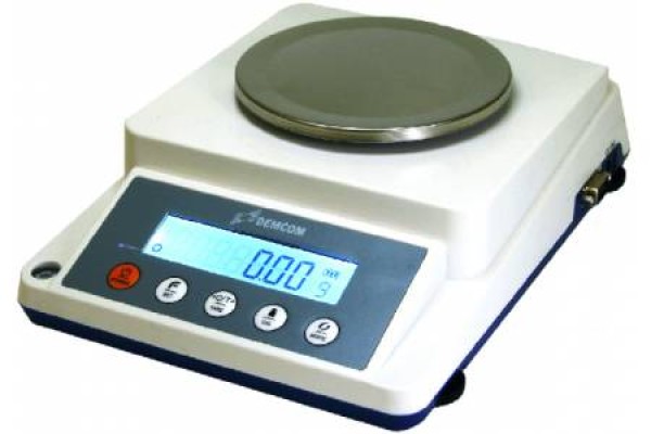 Купить DEMCOM DL-1002 - Лабораторные электронные весы