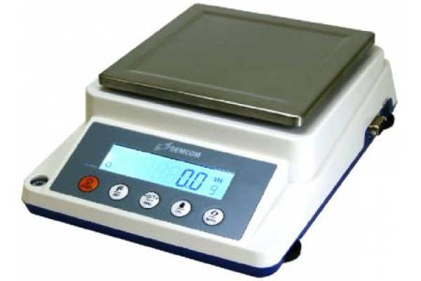 Купить DEMCOM DL-3002 - Лабораторные электронные весы