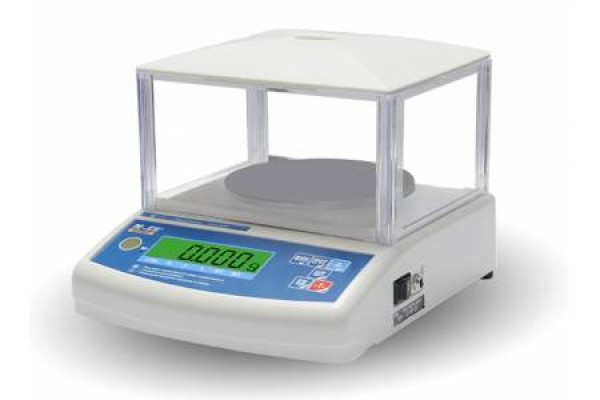 Купить M-ER 122 ACF JR-150.005 LCD + гиря - Лабораторные электронные весы