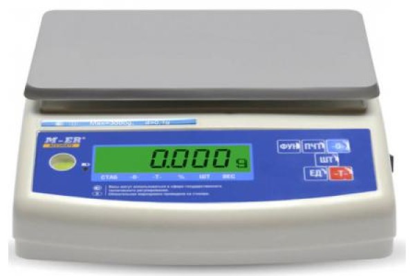 Купить M-ER 122 ACF-3000.1 LCD - Лабораторные электронные весы