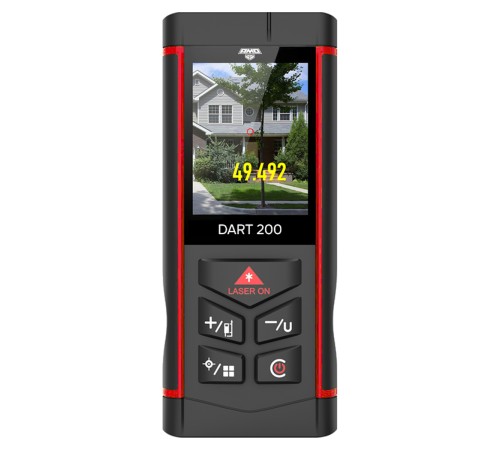 Купить Лазерный дальномер AMO DART 200