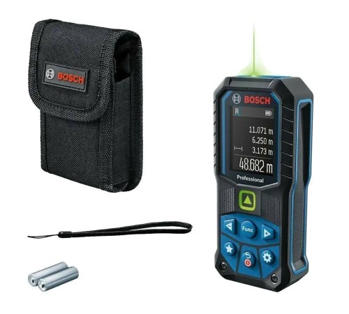 Купить Лазерный дальномер Bosch GLM 50-25 G Professional (0.601.072.V00)