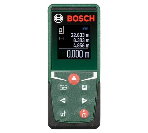 Купить Лазерный дальномер Bosch Universal Distance 50 с калибровкой