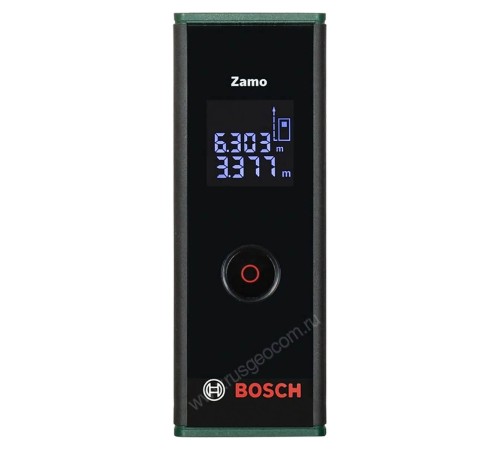 Купить Лазерный дальномер BOSCH Zamo III с калибровкой