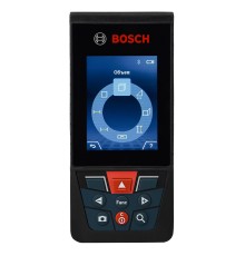 Лазерный дальномер Bosch GLM 150-27 C Professional (0.601.072.Z00) с калибровкой