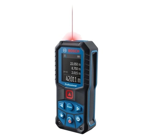 Купить Лазерный дальномер Bosch GLM 50-22 Professional (0.601.072.S00) с калибровкой