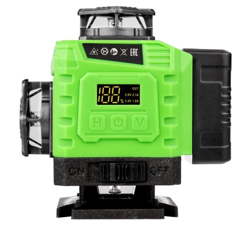 Купить Лазерный уровень AMO LN 4D-360-1 MAX