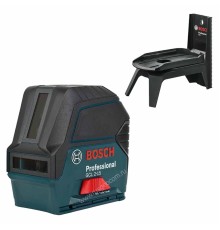 Лазерный уровень Bosch GCL 2-15 Professional с калибровкой + RM1