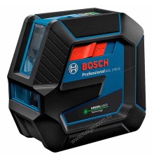 Лазерный уровень Bosch GCL 2-50 G Professional с калибровкой