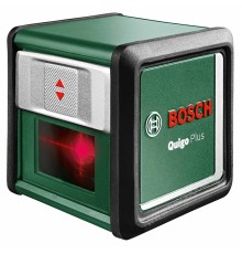 Лазерный нивелир Bosch Quigo Plus с калибровкой