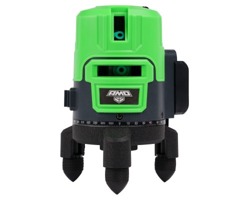 Лазерный уровень AMO LN 4V Green с зеленым лучом