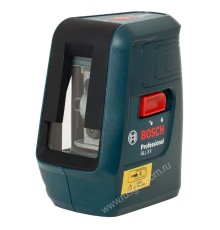 Лазерный уровень Bosch GLL 3 X Professional с калибровкой