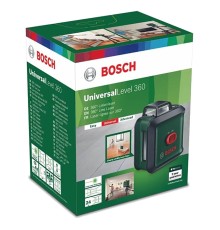 Лазерный уровень Bosch UniversalLevel 360 + штанга TP 320 (0.603.663.E02)