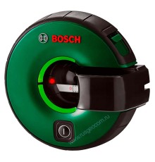 Лазерный уровень с рулеткой Bosch Atino Set с калибровкой