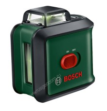 Лазерный нивелир Bosch UniversalLevel 360 Solo с калибровкой