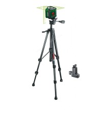 Лазерный нивелир Bosch UniversalLevel 360 с калибровкой + штатив с держателем MM3