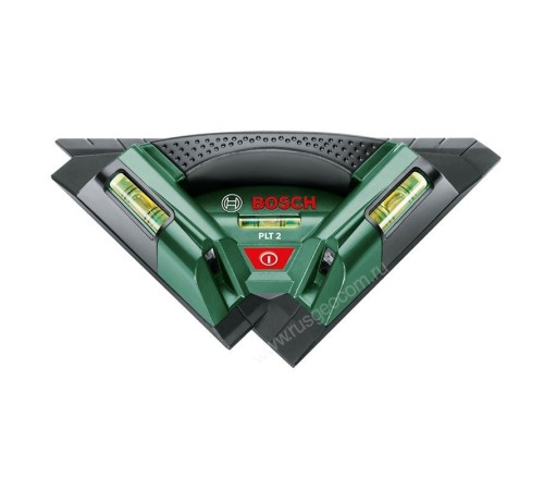 Купить Лазерный уровень Bosch PLT 2 с калибровкой