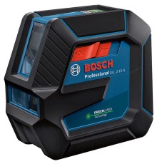 Лазерный уровень Bosch GLL 2-15 G Professional (0.601.063.W00)
