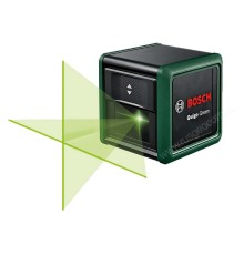 Лазерный уровень Bosch Quigo Green с зеленым лучом с калибровкой