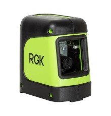 Комплект: лазерный уровень RGK ML-11G + штатив RGK F130 уровень RGK U2100