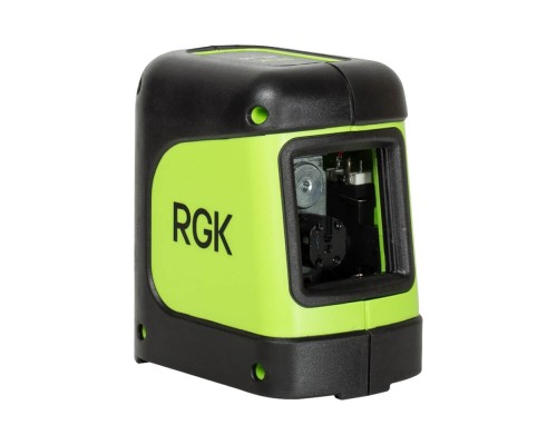 Комплект: лазерный уровень RGK ML-11G + штатив RGK F130 уровень RGK U2100