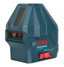 Лазерный уровень Bosch GLL 3-15 X с калибровкой