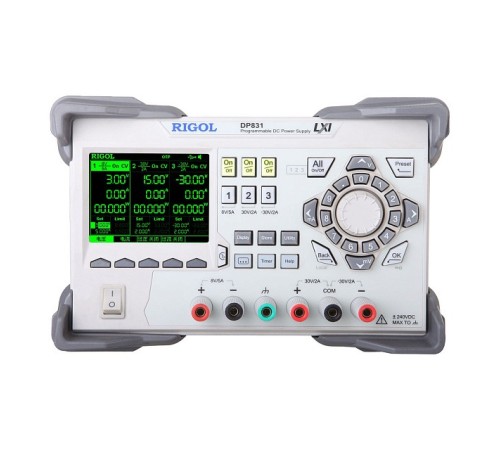 Купить Источник питания RIGOL DP831 с поверкой