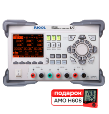 Комплект источника питания RIGOL DP832 и термогигрометра AMO H608