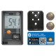 Логгер Testo 174 H BT Bluetooth чёрный