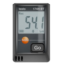 Логгер Testo 174 H BT Bluetooth чёрный