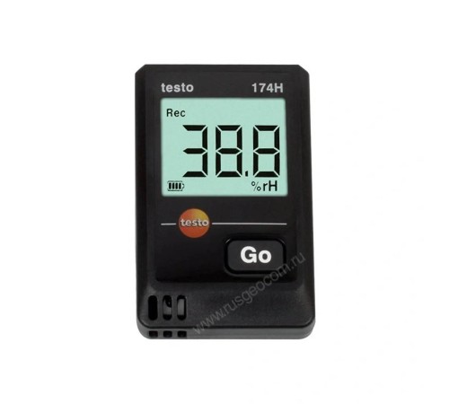 Купить Логгер Testo 174H с поверкой