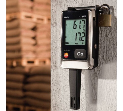 Купить Логгер Testo 175 H1