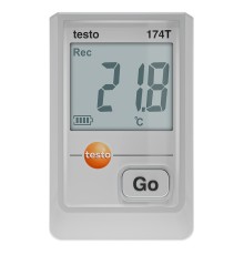 Логгер Testo 174 T USB-C белый