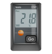 Логгер Testo 174 T USB-C чёрный
