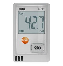 Логгер Testo 174 H USB-C белый